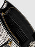 Denice Tweed Tote Bag